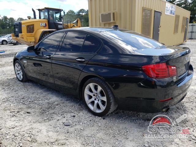WBAFU7C57BC772072 2011 BMW 5 SERIES photo no. 2