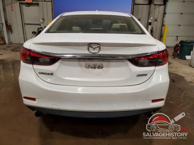 JM1GJ1W54E1108241 2014 MAZDA 6 photo no. 6