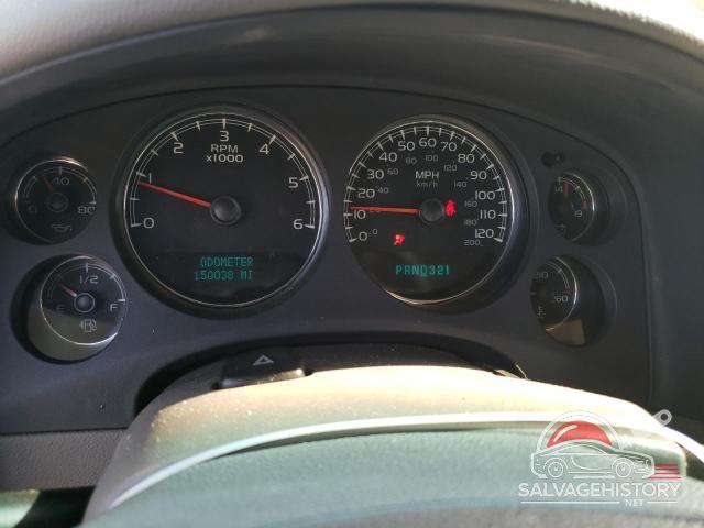 3GNEC12047G155454 2007 CHEVROLET AVALANCHE photo no. 9