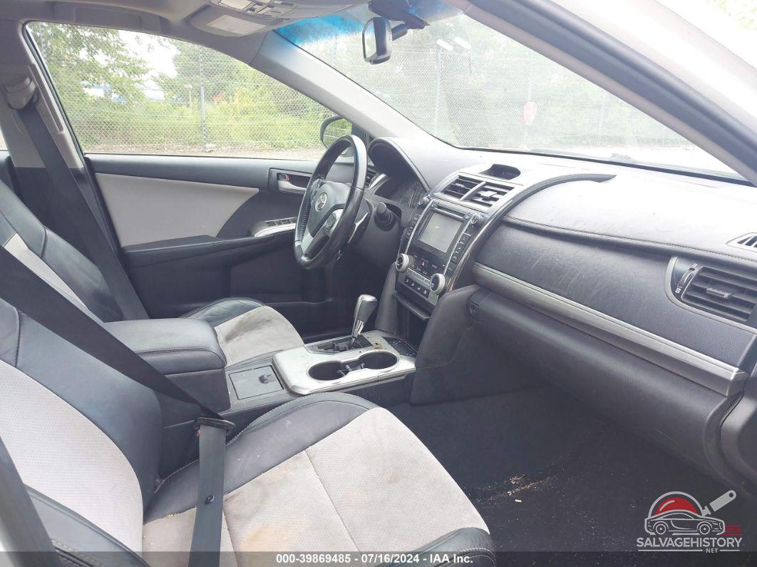 4T1BF1FK9CU543961 2012 TOYOTA CAMRY photo no. 5