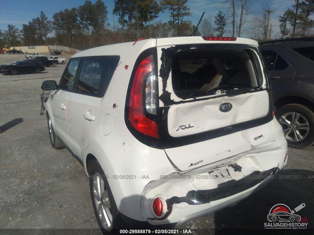 KNDJP3A53K7918184 2019 KIA SOUL photo no. 6