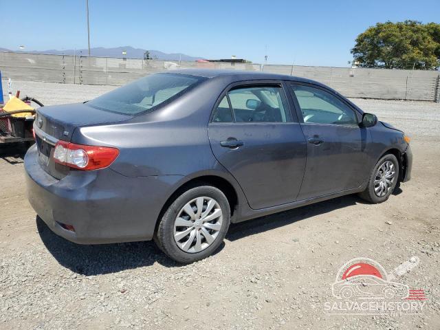 5YFBU4EE6DP154328 2013 TOYOTA COROLLA photo no. 3