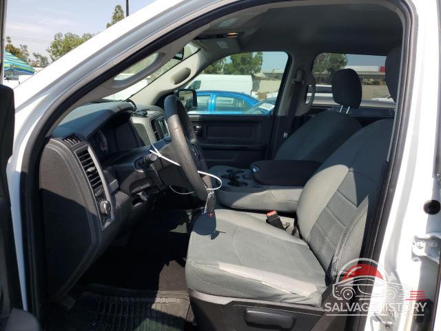 1C6RR6KG2GS376814 2016 RAM 1500 photo no. 7
