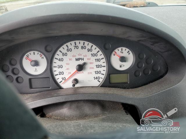 1FAFP36N37W176192 2007 FORD FOCUS photo no. 9