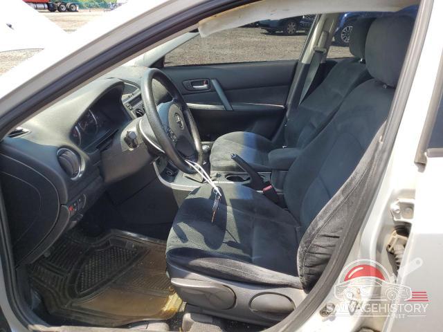 1YVFP80C065M71165 2006 MAZDA 6 photo no. 7