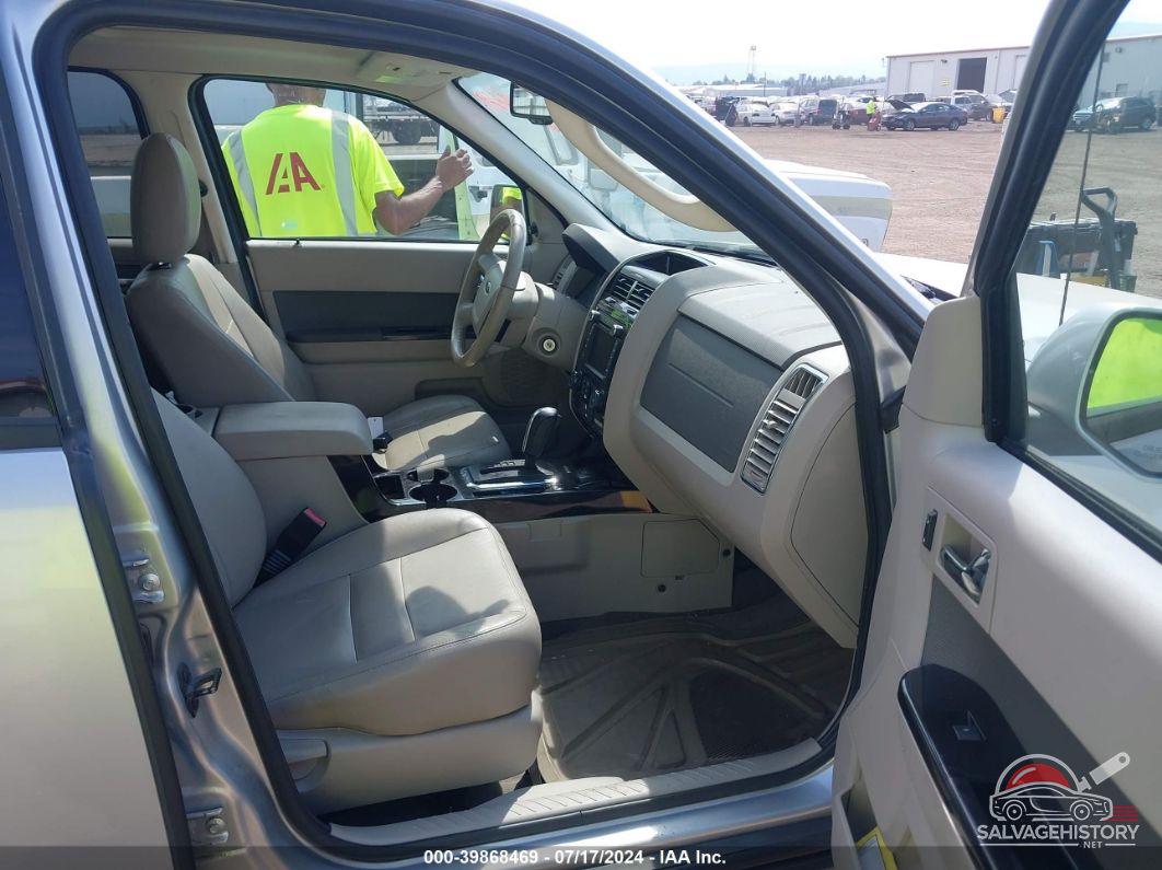 1FMCU5K35AKA95694 2010 FORD ESCAPE photo no. 5