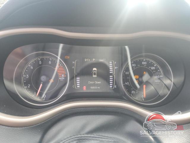 1C4PJMCS7HD216027 2017 JEEP GRAND CHER photo no. 9