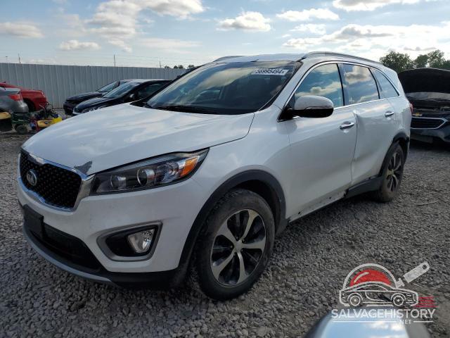 5XYPH4A13GG123110 2016 KIA SORENTO photo no. 17