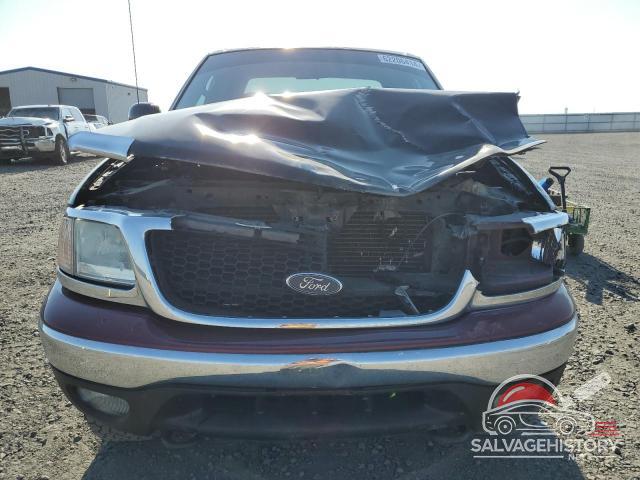 1FTRX18L53NB51950 2003 FORD All Models photo no. 5