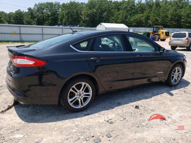 3FA6P0LUXFR108824 2015 FORD FUSION photo no. 3