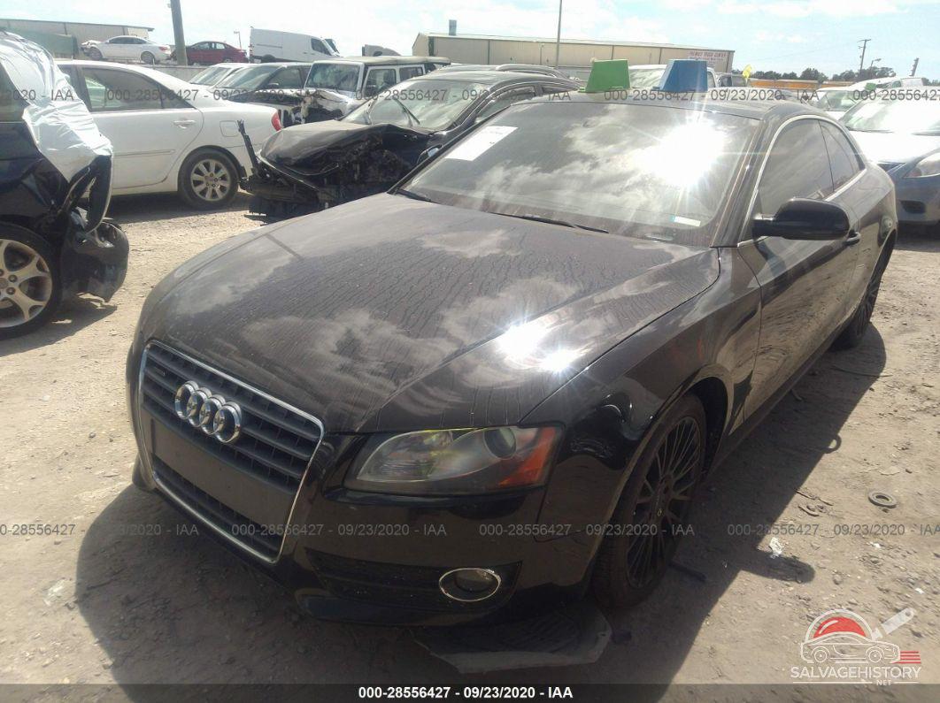 WAUCFAFR0CA039769 2012 AUDI A5 photo no. 2