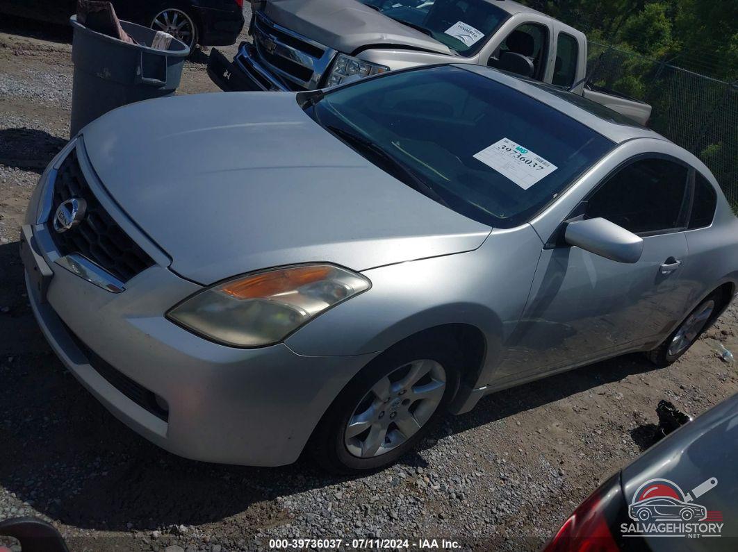 1N4AL24E48C161271 2008 NISSAN ALTIMA photo no. 2