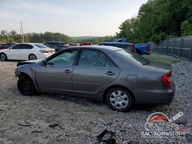4T1BE32K72U532671 2002 TOYOTA CAMRY photo no. 2