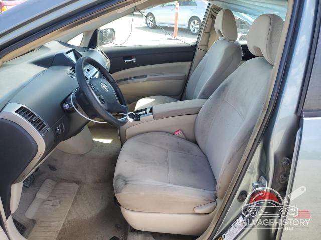 JTDKB20U740020155 2004 TOYOTA PRIUS photo no. 7