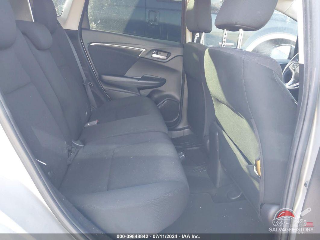 JHMGK5H70GX004346 2016 HONDA FIT photo no. 8