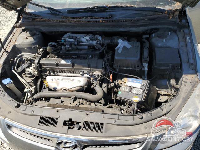 KMHDC8AE0BU087052 2011 HYUNDAI ELANTRA photo no. 11