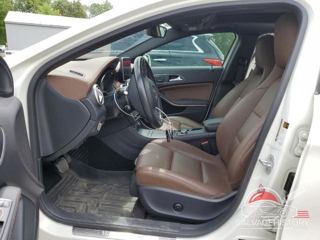 WDCTG4GB0GJ197225 2016 MERCEDES-BENZ GLA-CLASS photo no. 7