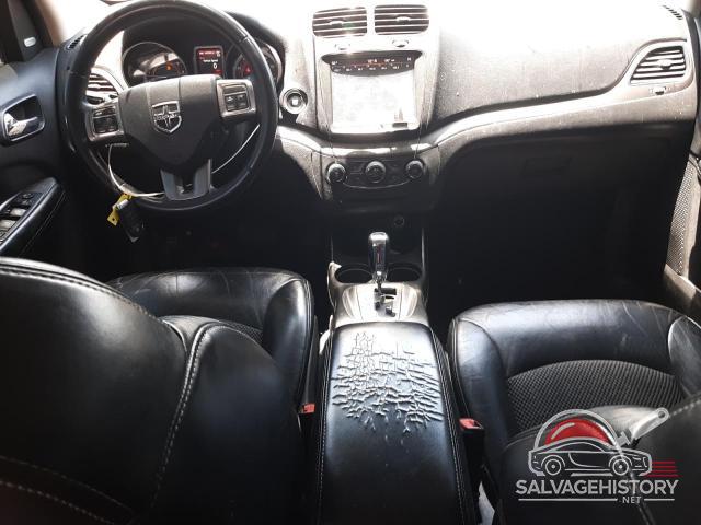 3C4PDCGG5HT626343 2017 DODGE JOURNEY photo no. 8