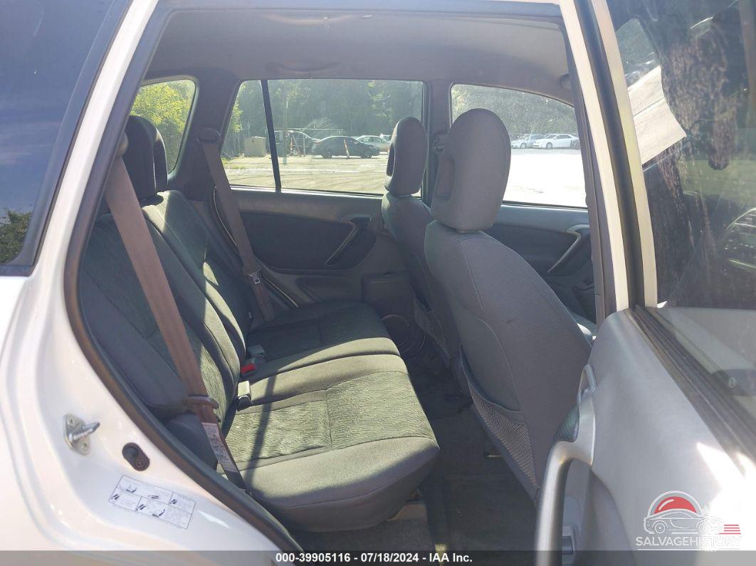 JTEHH20V126055474 2002 TOYOTA RAV4 photo no. 8
