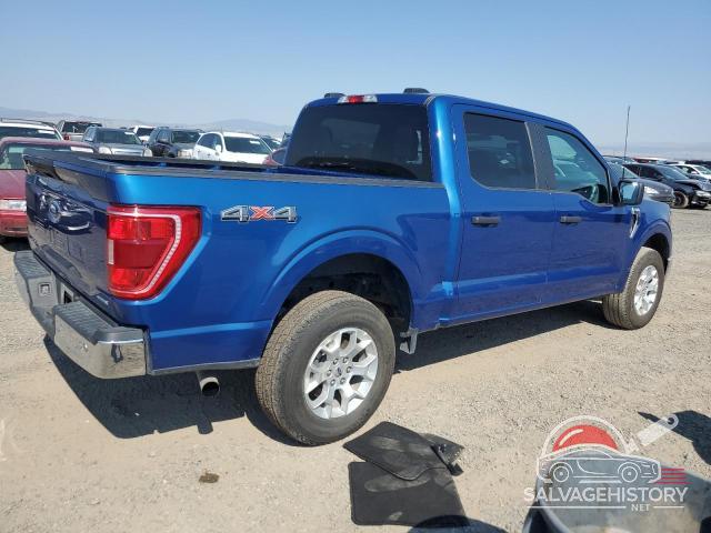 1FTFW1E89PKF29927 2023 FORD F-150 photo no. 3