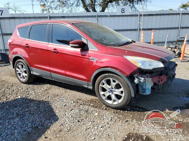 1FMCU0HX7DUD22311 2013 FORD ESCAPE photo no. 4