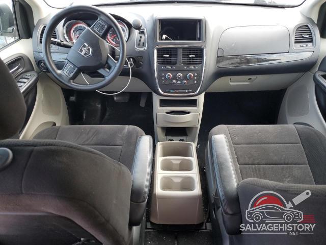2C4RDGBG3DR617662 2013 DODGE CARAVAN photo no. 8