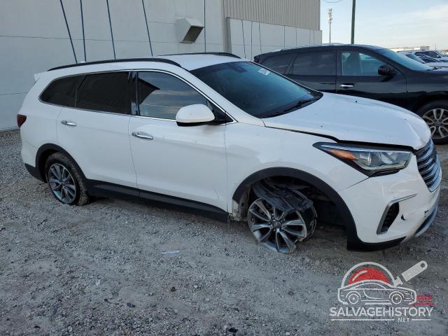 KM8SM4HF2HU224268 2017 HYUNDAI SANTA FE photo no. 4