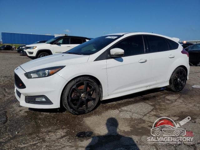 1FADP3L92GL274792 2016 FORD FOCUS photo no. 1