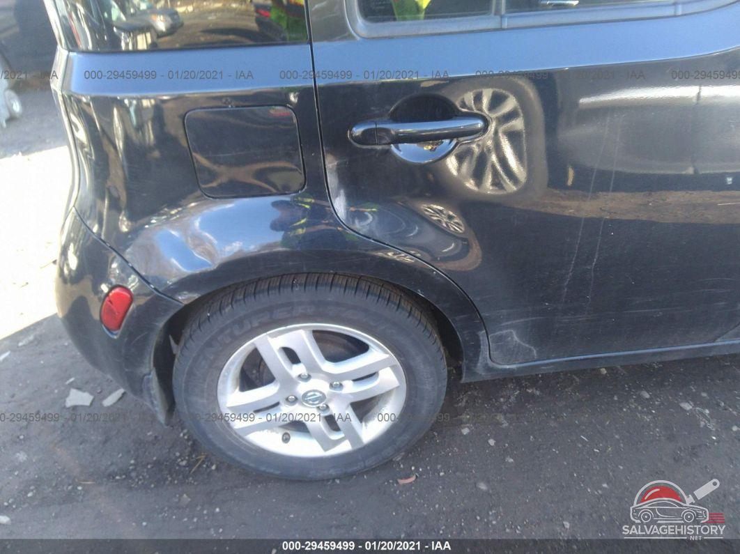 JN8AZ2KR9BT201273 2011 NISSAN CUBE photo no. 6