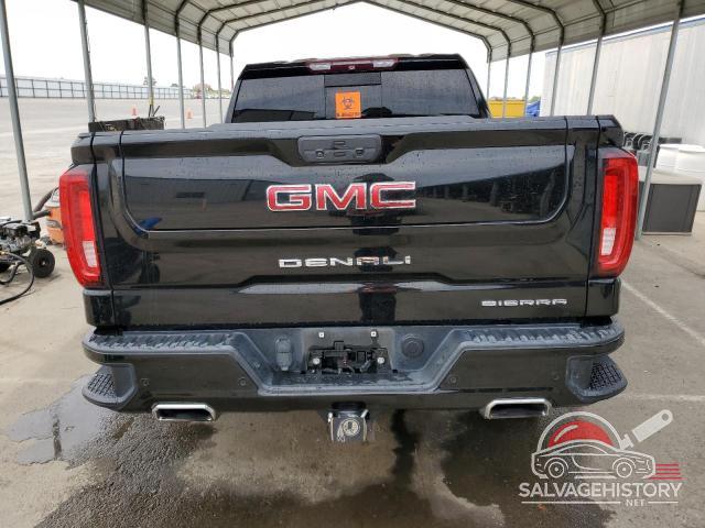 1GTP8FED3KZ338352 2019 GMC SIERRA photo no. 6