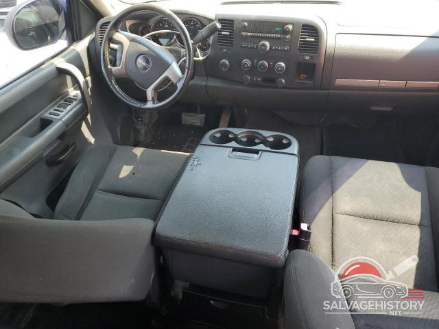 2GTEK19J181319781 2008 GMC SIERRA photo no. 8