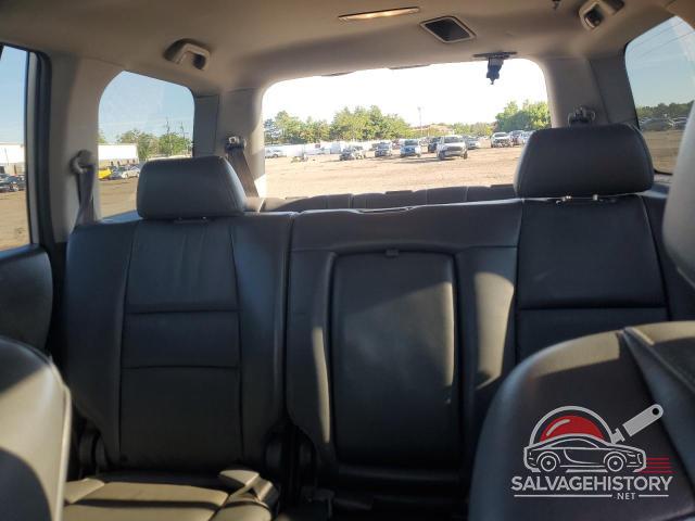5FNYF28516B009782 2006 HONDA PILOT photo no. 10