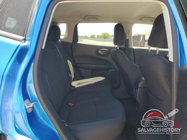 3C4NJDAB9KT825874 2019 JEEP COMPASS photo no. 11