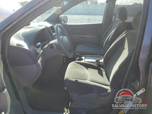 5TDZA23C86S392432 2006 TOYOTA All Models photo no. 7