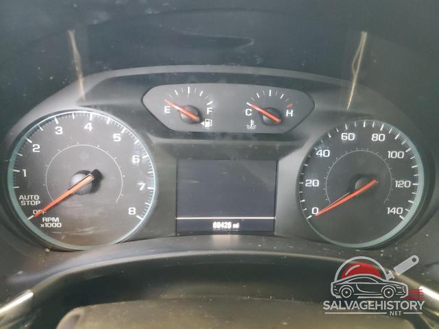 2GNAXJEV9J6131194 2018 CHEVROLET EQUINOX photo no. 9