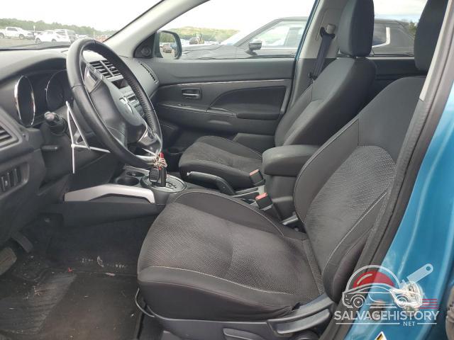4A4AR4AU2DE012008 2013 MITSUBISHI OUTLANDER photo no. 7