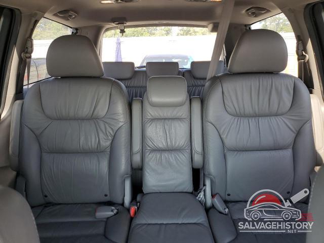 5FNRL389X8B082660 2008 HONDA ODYSSEY photo no. 10