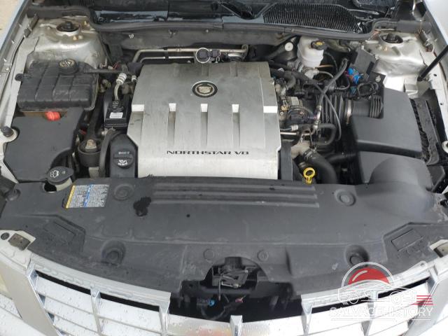 1G6KD57Y09U108973 2009 CADILLAC DTS photo no. 11