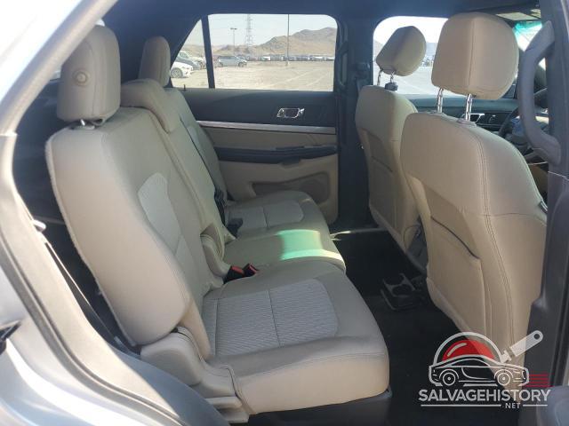 1FM5K7BH8HGB40209 2017 FORD EXPLORER photo no. 11
