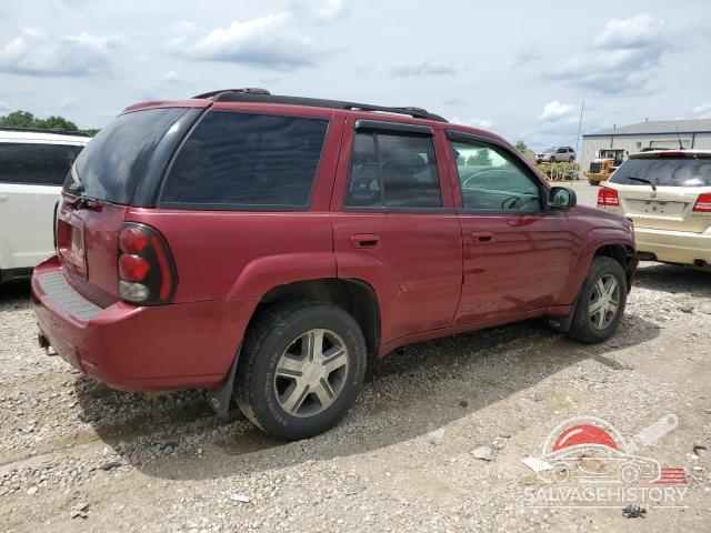 1GNDT13S962144534 2006 CHEVROLET TRAILBLZR photo no. 3
