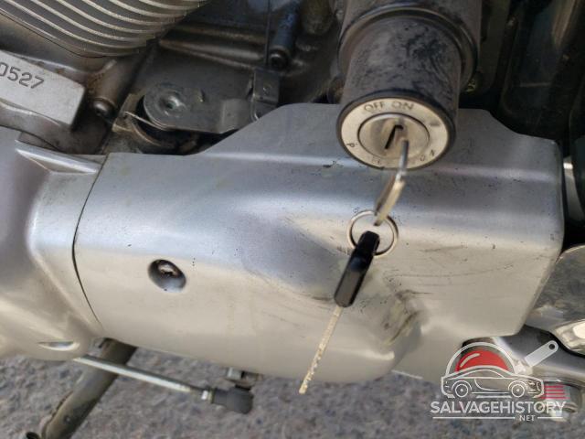JYA2UJE063A050651 2003 YAMAHA VIRAGO photo no. 8