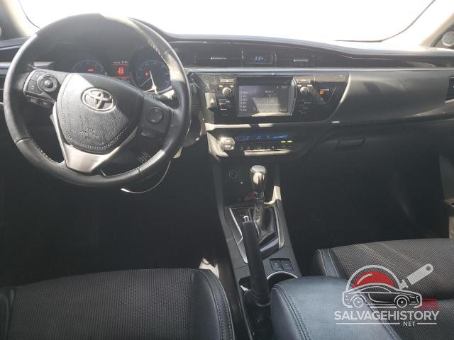 5YFBURHE5FP237485 2015 TOYOTA COROLLA photo no. 8