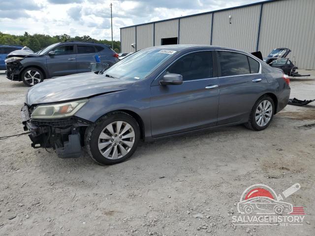 1HGCR2F88EA153546 2014 HONDA ACCORD EXL photo no. 1
