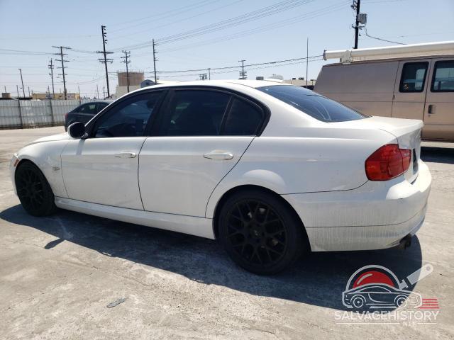 WBAPH57539NL80129 2009 BMW 3 SERIES photo no. 2