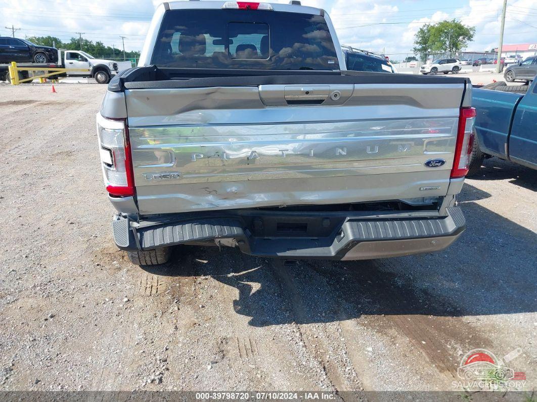 1FTFW1E80PFA32855 2023 FORD F-150 photo no. 6