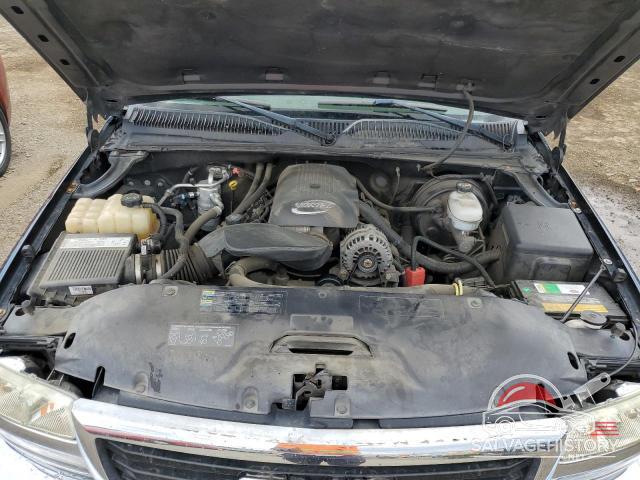 2GTEC13T851209569 2005 GMC SIERRA photo no. 11