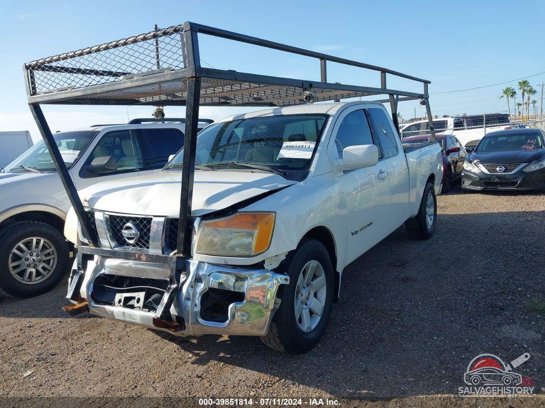 1N6BA0CH5BN314642 2011 NISSAN TITAN photo no. 2