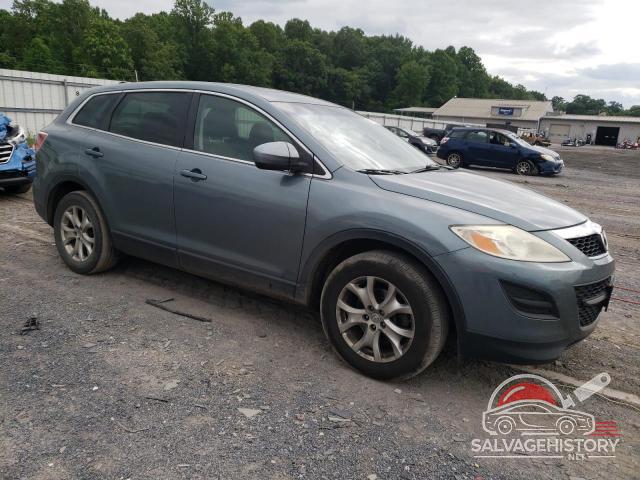 JM3TB3CVXB0331985 2011 MAZDA CX-9 photo no. 4
