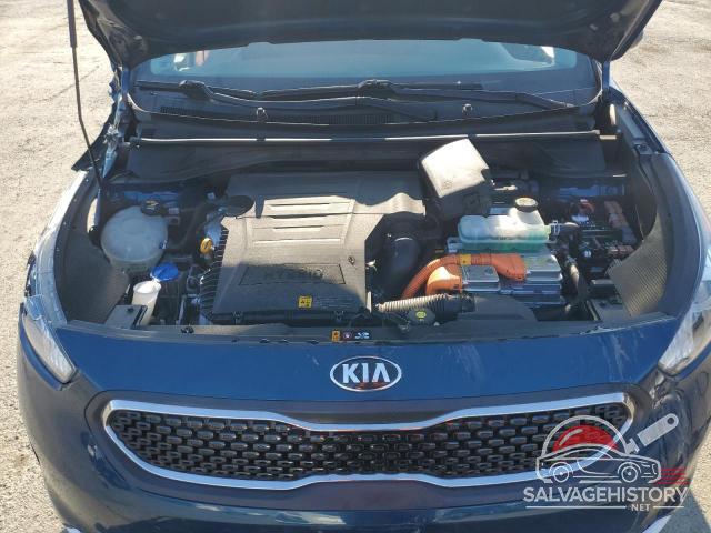 KNDCB3LC5K5330379 2019 KIA NIRO photo no. 12