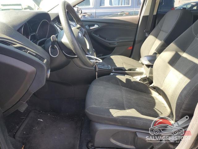 1FADP3F2XGL365582 2016 FORD FOCUS photo no. 7